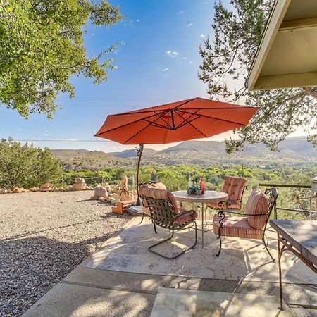 Vineyard Views And Sauna At Cornville Home! Cottonwood Dış mekan fotoğraf