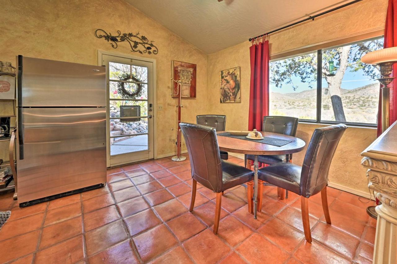 Vineyard Views And Sauna At Cornville Home! Cottonwood Dış mekan fotoğraf