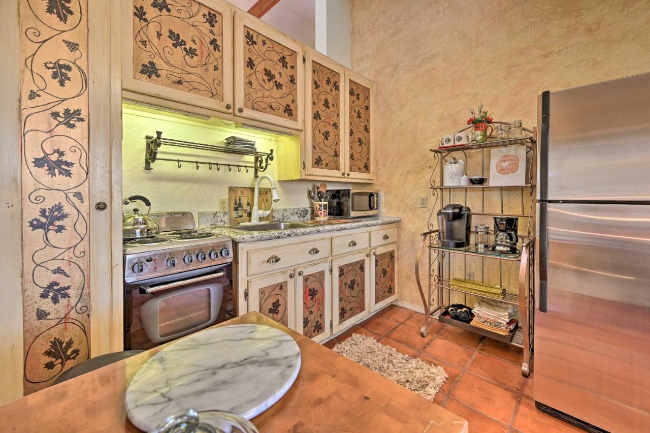Vineyard Views And Sauna At Cornville Home! Cottonwood Dış mekan fotoğraf