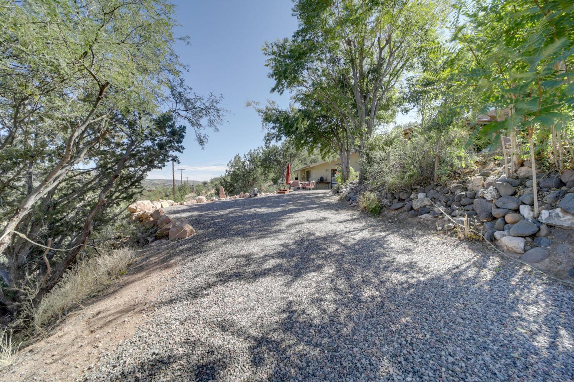 Vineyard Views And Sauna At Cornville Home! Cottonwood Dış mekan fotoğraf