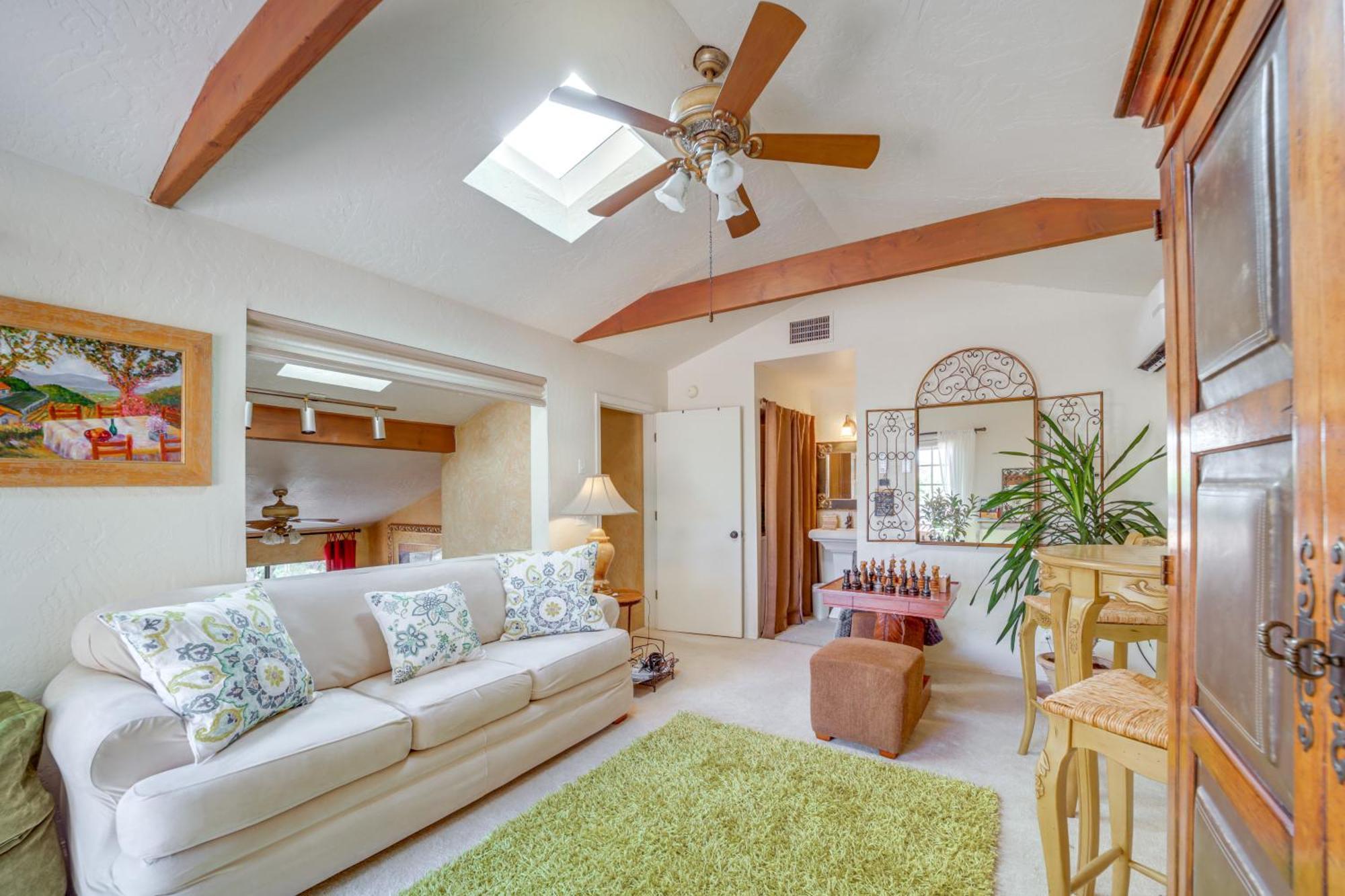 Vineyard Views And Sauna At Cornville Home! Cottonwood Dış mekan fotoğraf